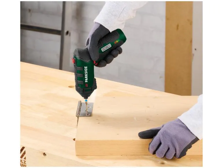 Accu-schroevendraaier 4 V<PARKSIDE® New