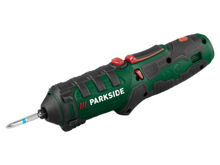 Accu-schroevendraaier 4 V<PARKSIDE® New