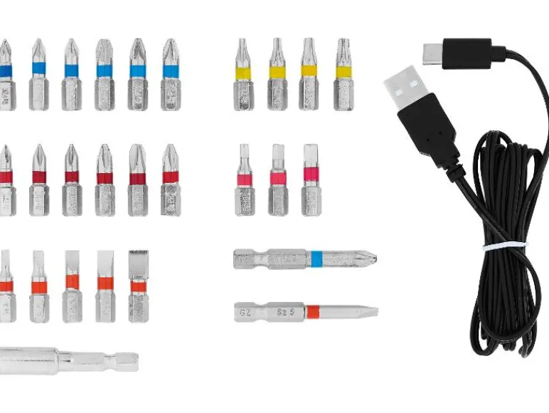 Accu-schroevendraaier 4 V<PARKSIDE® New