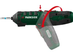 Accu-schroevendraaier 4 V<PARKSIDE® New