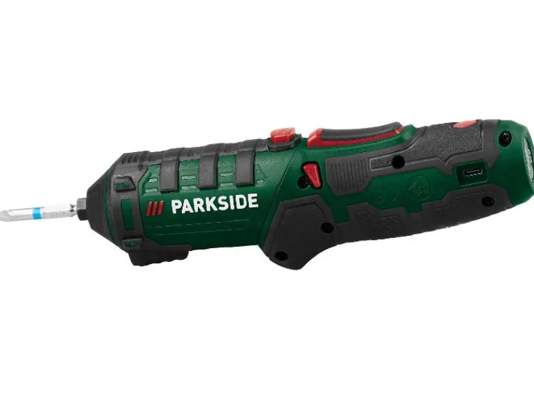 Accu-schroevendraaier 4 V<PARKSIDE® New