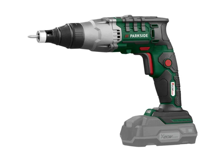 Accu-schroevendraaier 20 V zonder accu en lader<PARKSIDE® Clearance