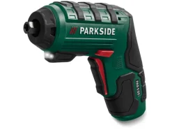 Accu-schroevendraaier 4V<PARKSIDE® Sale