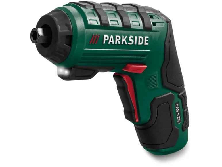 Accu-schroevendraaier 4V<PARKSIDE® Sale