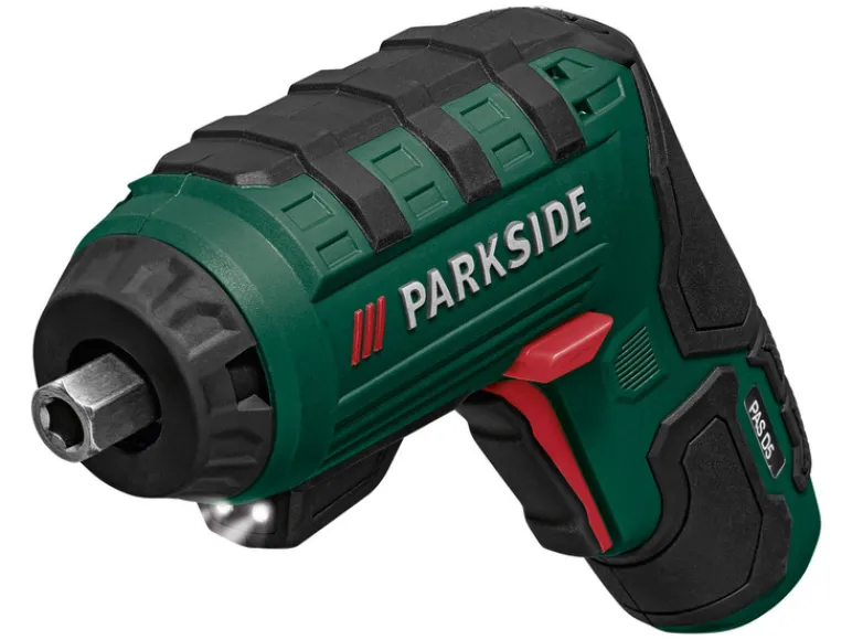 Accu-schroevendraaier 4V<PARKSIDE® Sale