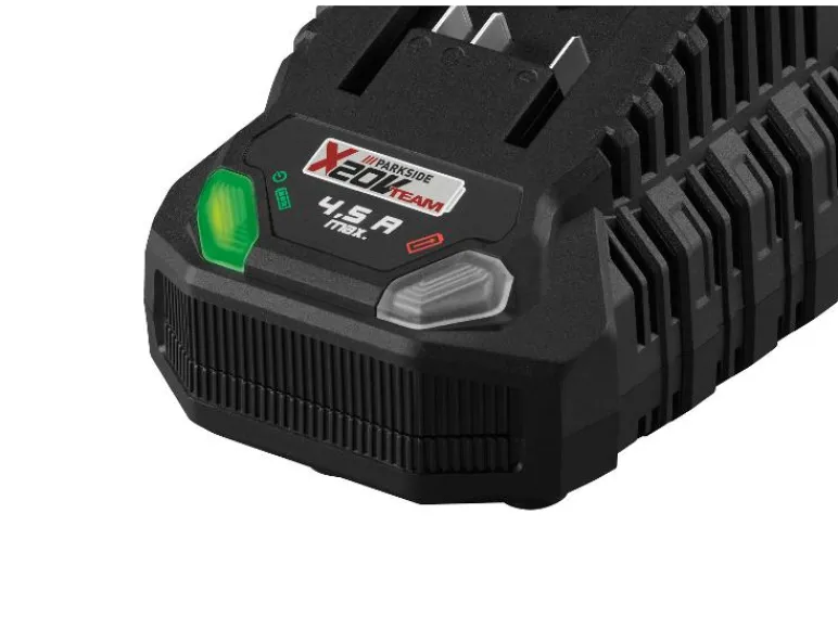 Accu-slagmoersleutel 1/2" 20 V met accu en lader<PARKSIDE PERFORMANCE®