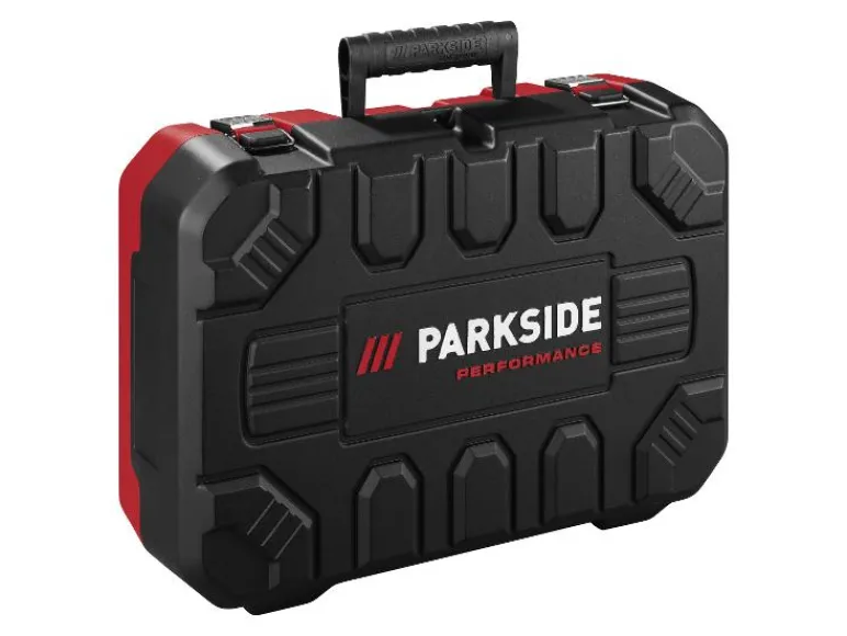 Accu-slagmoersleutel 1/2" 20 V met accu en lader<PARKSIDE PERFORMANCE®
