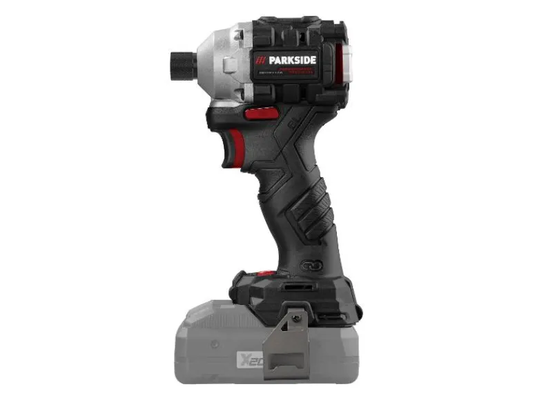 Accu-slagmoersleutel 1/4" 20 V met accu en lader<PARKSIDE PERFORMANCE® Online
