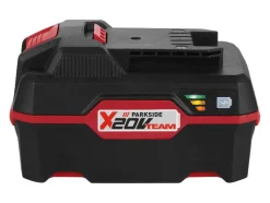 Accu-slagmoersleutel 20 V met 4 Ah accu en 4,5 A lader<PARKSIDE®