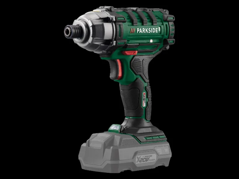 Accu-slagmoersleutel 20 V zonder accu en lader<PARKSIDE® Sale