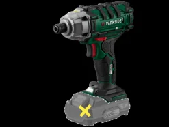 Accu-slagmoersleutel 20 V zonder accu en lader<PARKSIDE® Sale