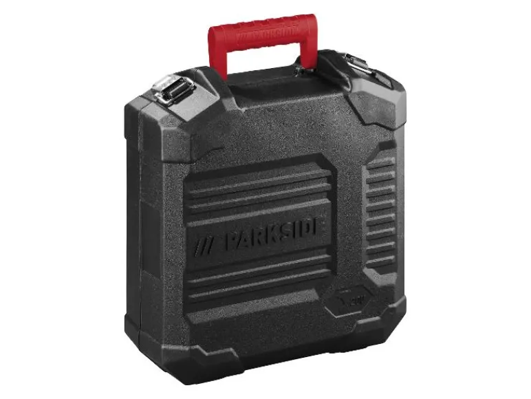 Accu-slagmoersleutel 20 V zonder accu en lader<PARKSIDE® Outlet