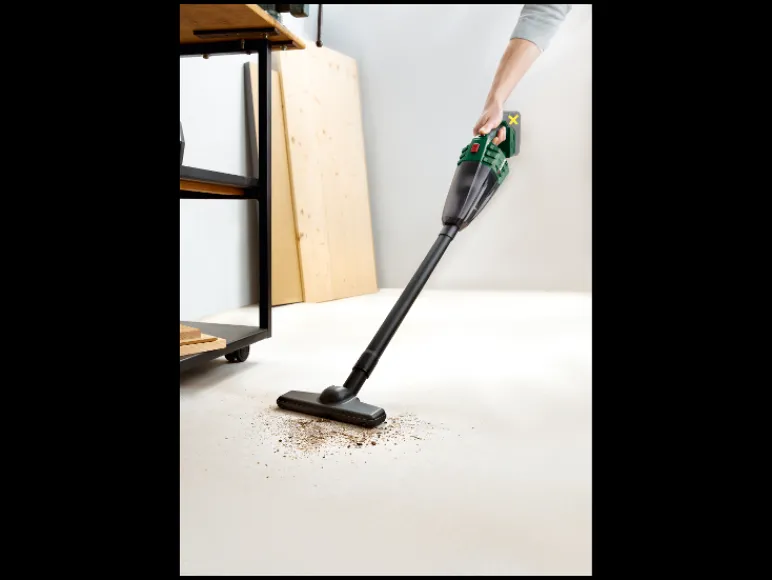 Accu-steelstofzuiger 20 V zonder accu en lader<PARKSIDE® Online