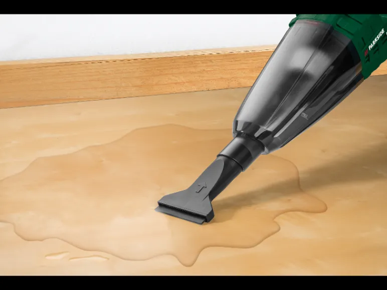 Accu-steelstofzuiger 20 V zonder accu en lader<PARKSIDE® Online