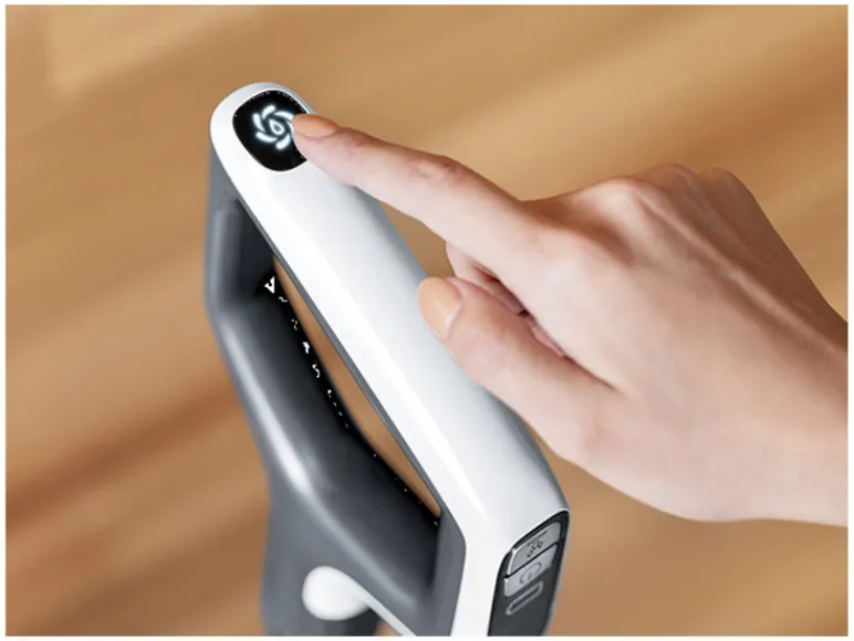 Accu-steelstofzuiger CrossWave F 3 Pro Black and White<Bissell Discount