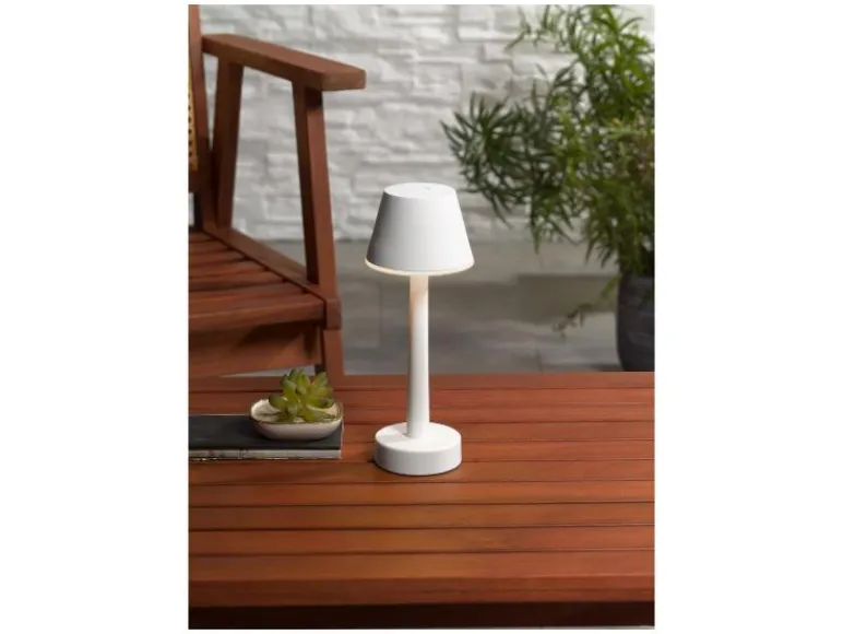 Accu-tafellamp<LIVARNO home Clearance