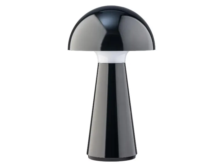 Accu-tafellamp paddenstoel<LIVARNO home
