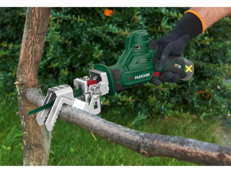 Accu-takkenzaag 12 V zonder accu en lader<PARKSIDE® Best