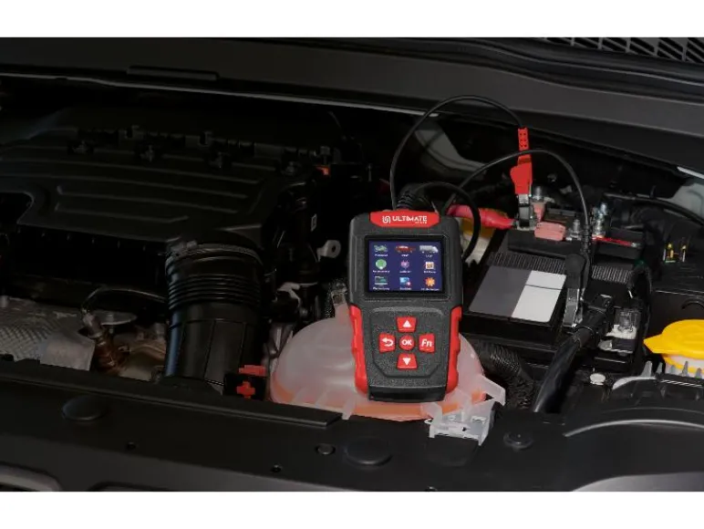 Accu-tester auto<ULTIMATE SPEED® Hot