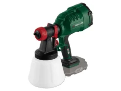 Accu-verfspuit 20 V zonder accu en lader<PARKSIDE® Online