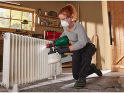Accu-verfspuit 20 V zonder accu en lader<PARKSIDE® Online