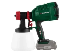 Accu-verfspuit 20 V zonder accu en lader<PARKSIDE® Online