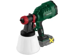 Accu-verfspuit 20 V zonder accu en lader<PARKSIDE® Online