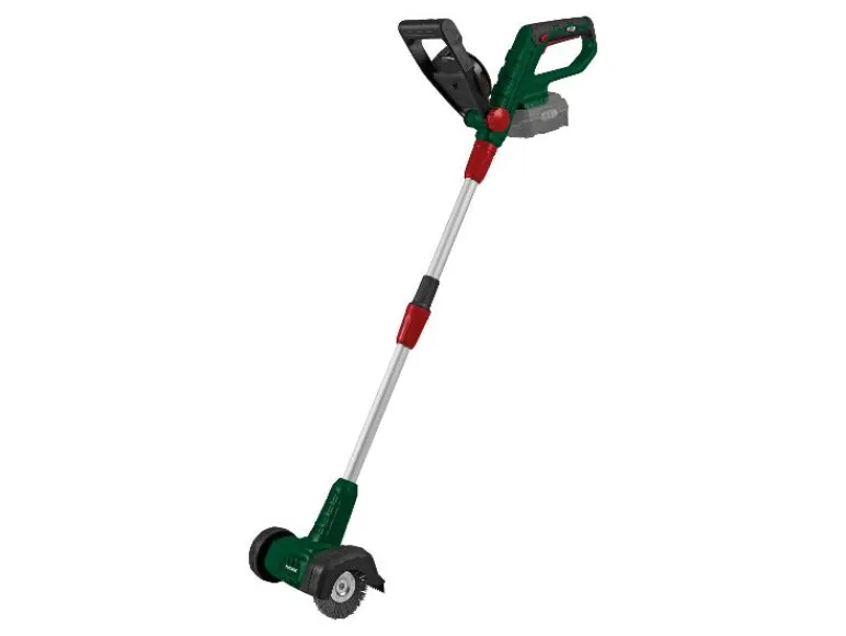Accu-voegenborstel 20 V met accu en lader<PARKSIDE® New