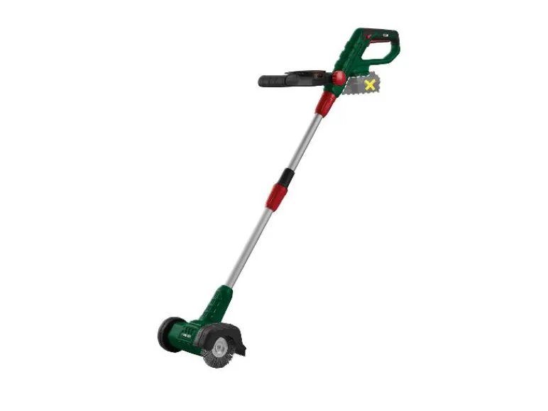 Accu-voegenborstel 20 V met accu en lader<PARKSIDE® New