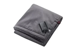 Accu-warmtedeken<SANITAS Outlet