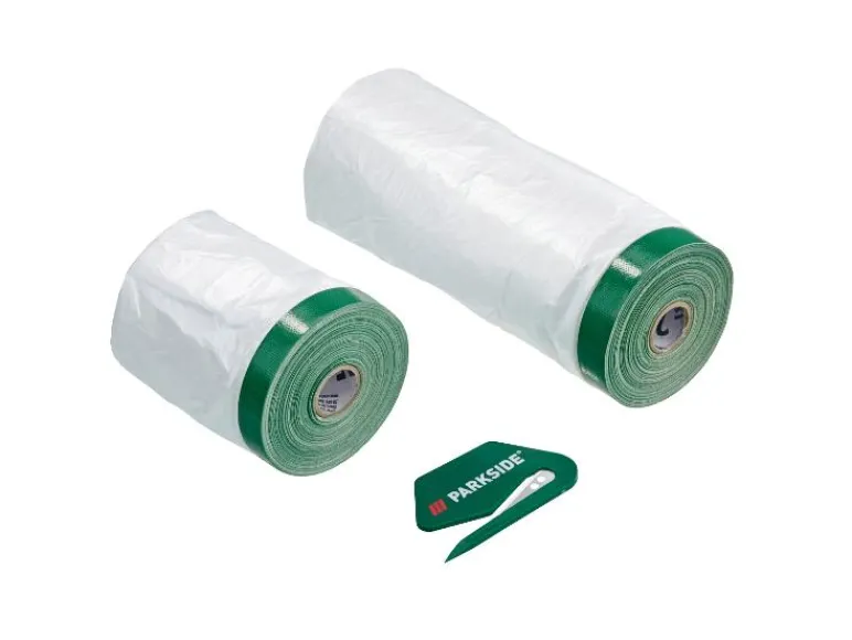 Afdekfolie voor buiten 3-delig<PARKSIDE® Best