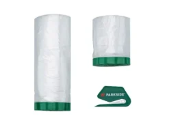 Afdekfolie voor buiten 3-delig<PARKSIDE® Best