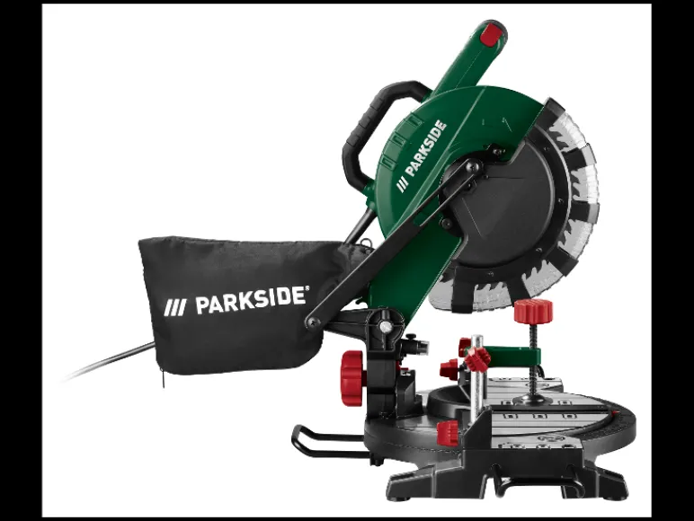 Afkortzaag 1500 W<PARKSIDE® Clearance