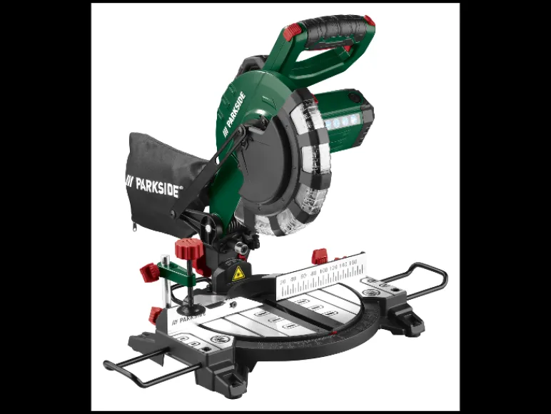 Afkortzaag 1500 W<PARKSIDE® Clearance