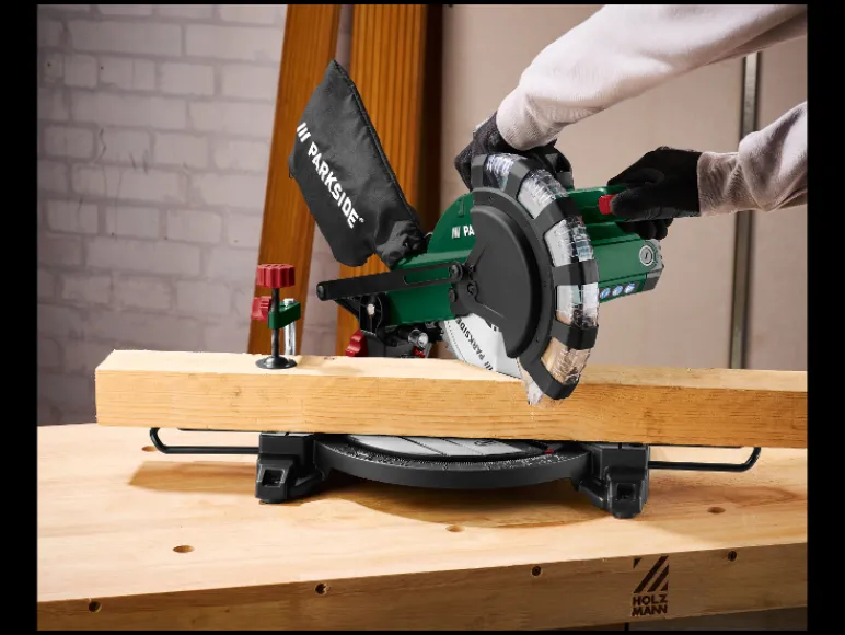 Afkortzaag 1500 W<PARKSIDE® Clearance