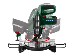 Afkortzaag 1500 W<PARKSIDE® New