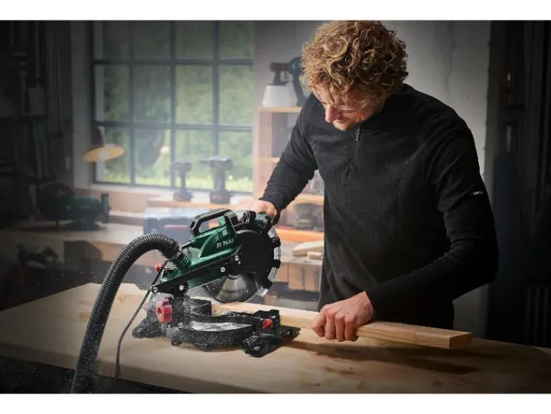 Afkortzaag 1500 W<PARKSIDE® New