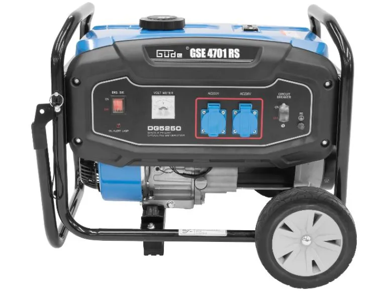 Aggregaat GSE 4701 RS<Güde Best