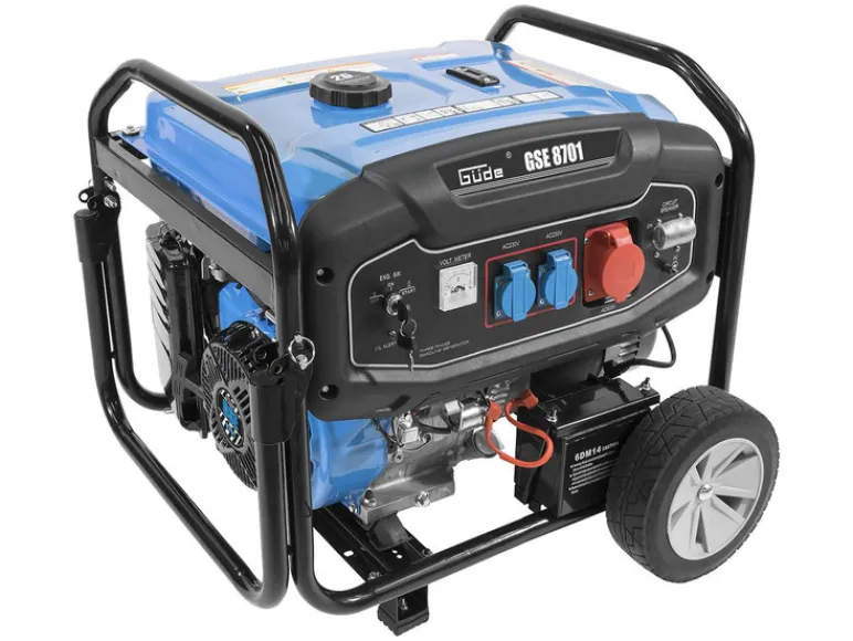 Aggregaat GSE 8701 RS<Güde Sale