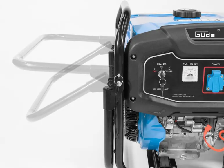 Aggregaat GSE 8701 RS<Güde Sale