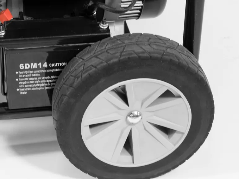 Aggregaat GSE 8701 RS<Güde Sale