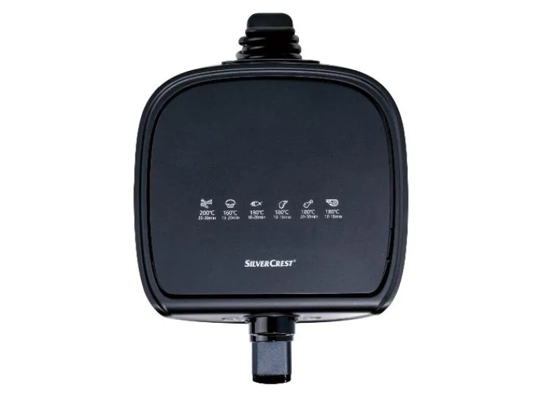 airfryer<SILVERCREST® KITCHEN TOOLS Outlet