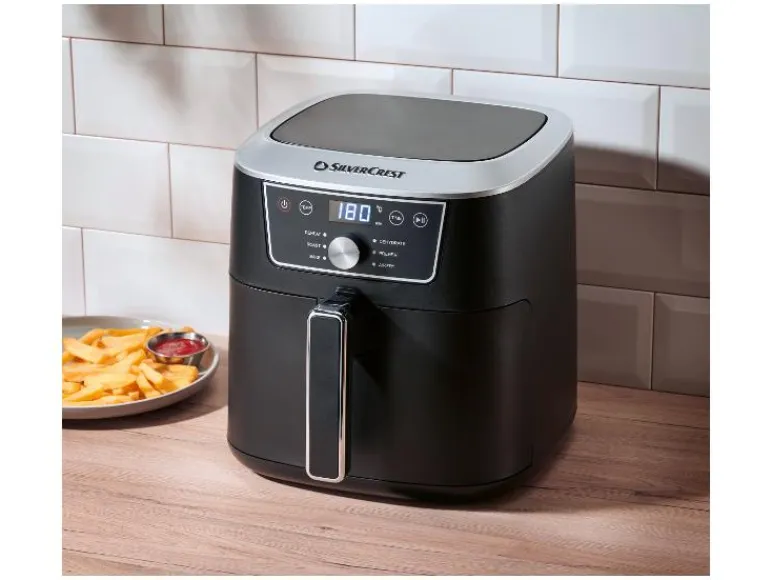 airfryer 6,7 L<SILVERCREST® Outlet