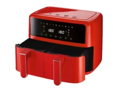 airfryer 2x 4,4 L<SILVERCREST® Hot