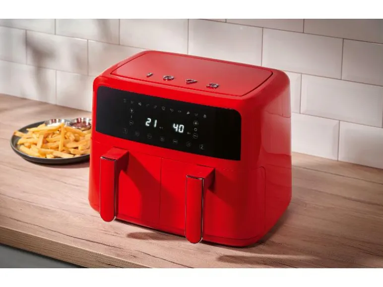 airfryer 2x 4,4 L<SILVERCREST® Hot