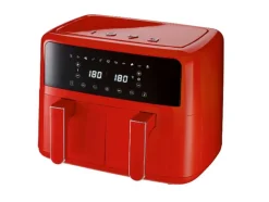 airfryer 2x 4,4 L<SILVERCREST® Hot