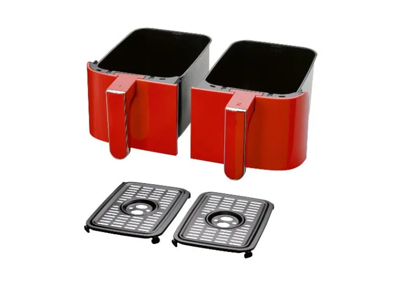 airfryer 2x 4,4 L<SILVERCREST® Hot