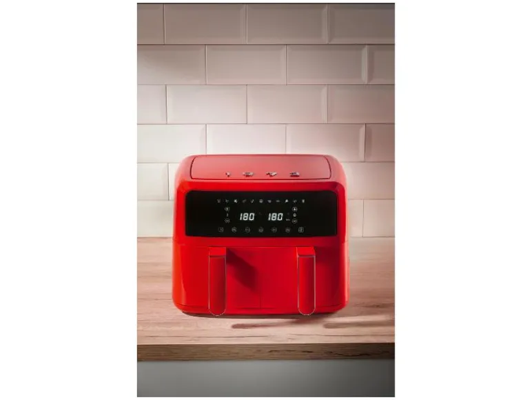 airfryer 2x 4,4 L<SILVERCREST® Hot