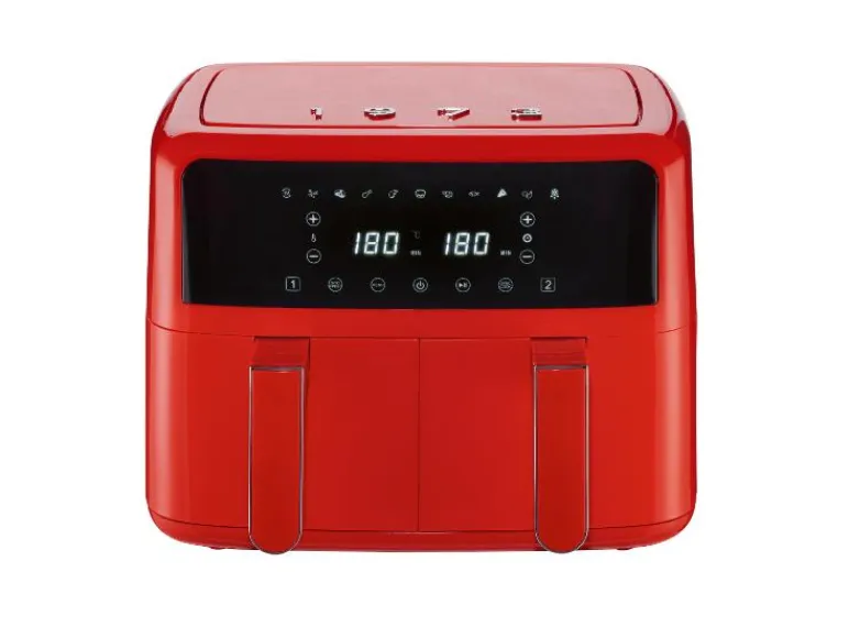 airfryer 2x 4,4 L<SILVERCREST® Hot