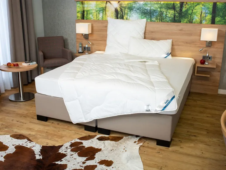 All season dekbed ANTI-ALLERGIE<BeCo Hot